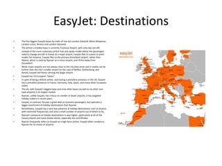 easyjet small bolsa size