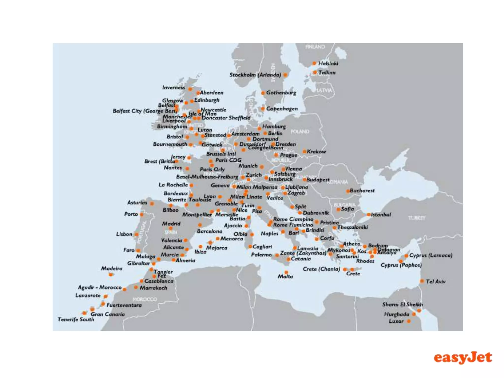 Easy jet alex and jordy