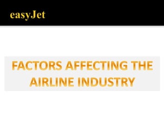 EasyJet Analysis