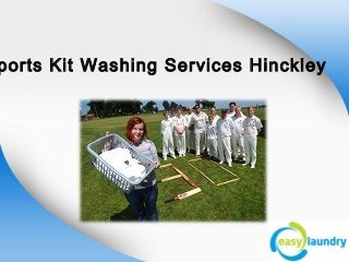 ports Kit Washing Services Hinckley
 