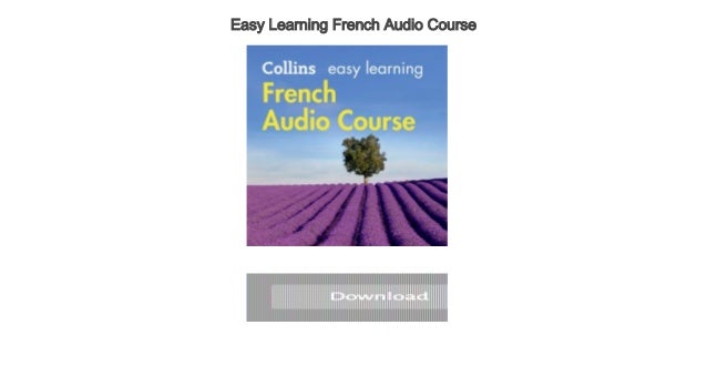 french audio lessons free download mp3