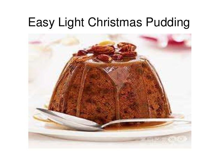 easy christmas pudding recipe easy christmas pudding recipe