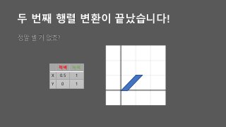 Eay Linear Easy lineartransform | PDF