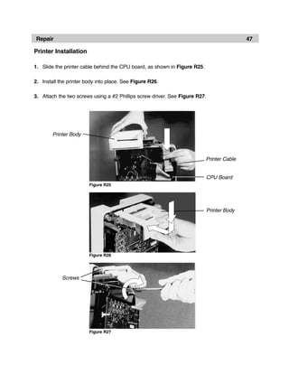Service Manual Easylite electrolite device | PDF