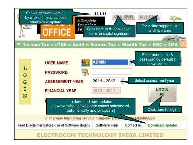 free income tax software download