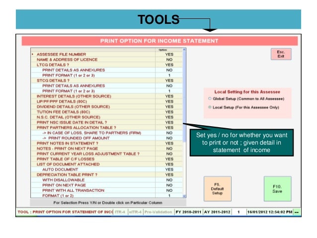 income tax computation software free download income tax computation software free download