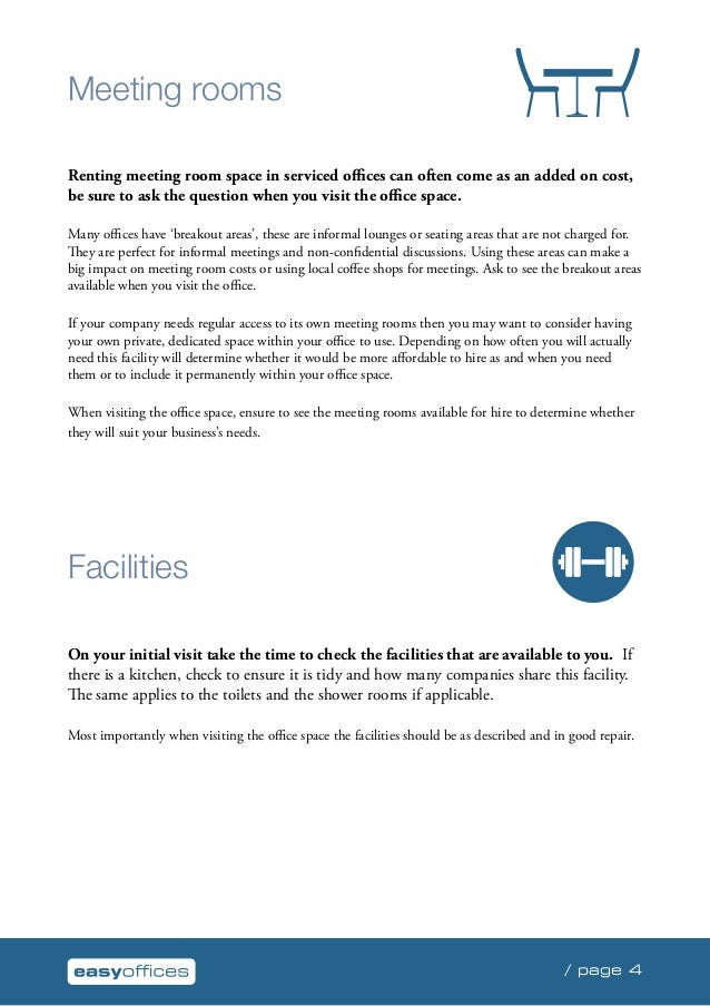 Questions to ask when Visiting Office Space