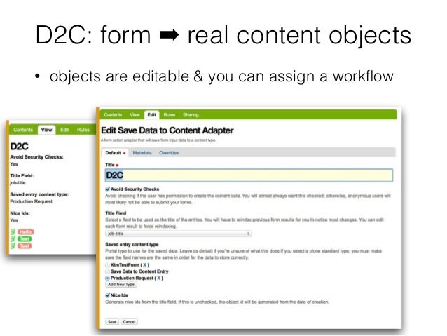 plone workflow easy business processes with plone forms and workflow plone workflow easy business processes with plone forms and workflow