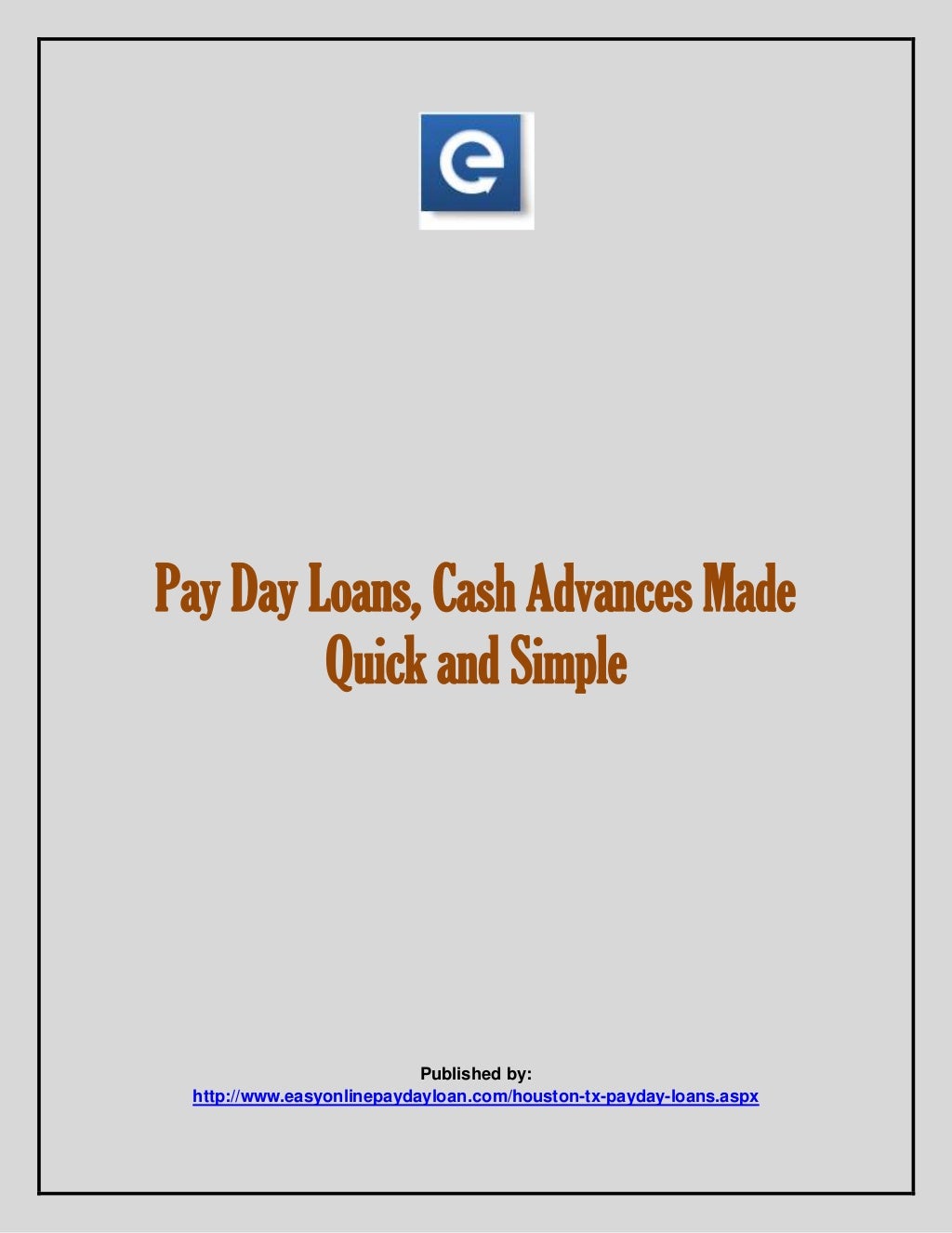 app that loans you money until payday
