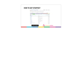 HOW TO GET STARTED?
 