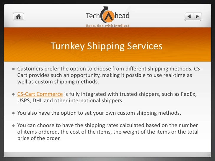 Easy Shopping Cart Management with CSCart