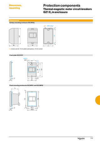 Easy pacttvs catalogues lc1e | PDF