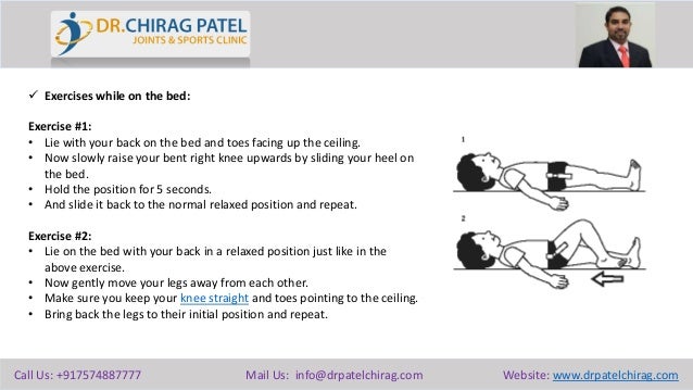 Pdf Post Rehabilitation Exercise Considerations Following Hip