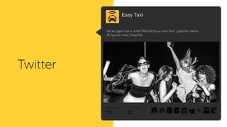 Vai se jogar hoje à noite? #VaiDeEasy e curta mais, gastando menos.
Se liga no nosso Snapchat.
Twitter
 