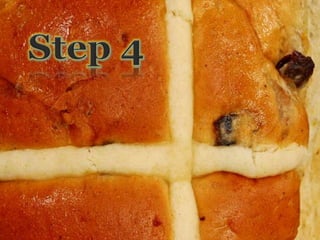 Easy Recipe for Hot Cross Buns!