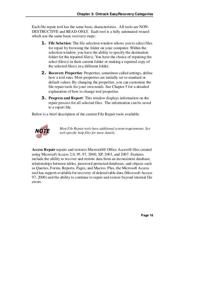 Listing Data Recovery On Resume Listing Data Recovery On Resume
