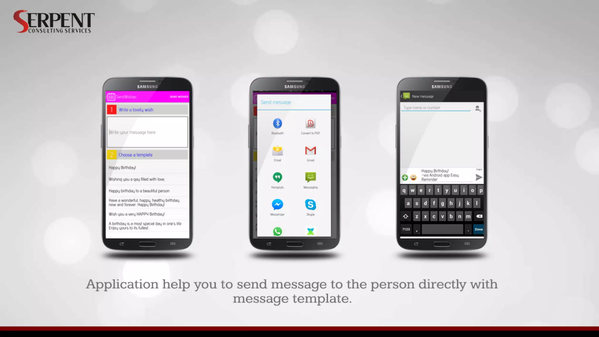 Easy Reminder Android Application