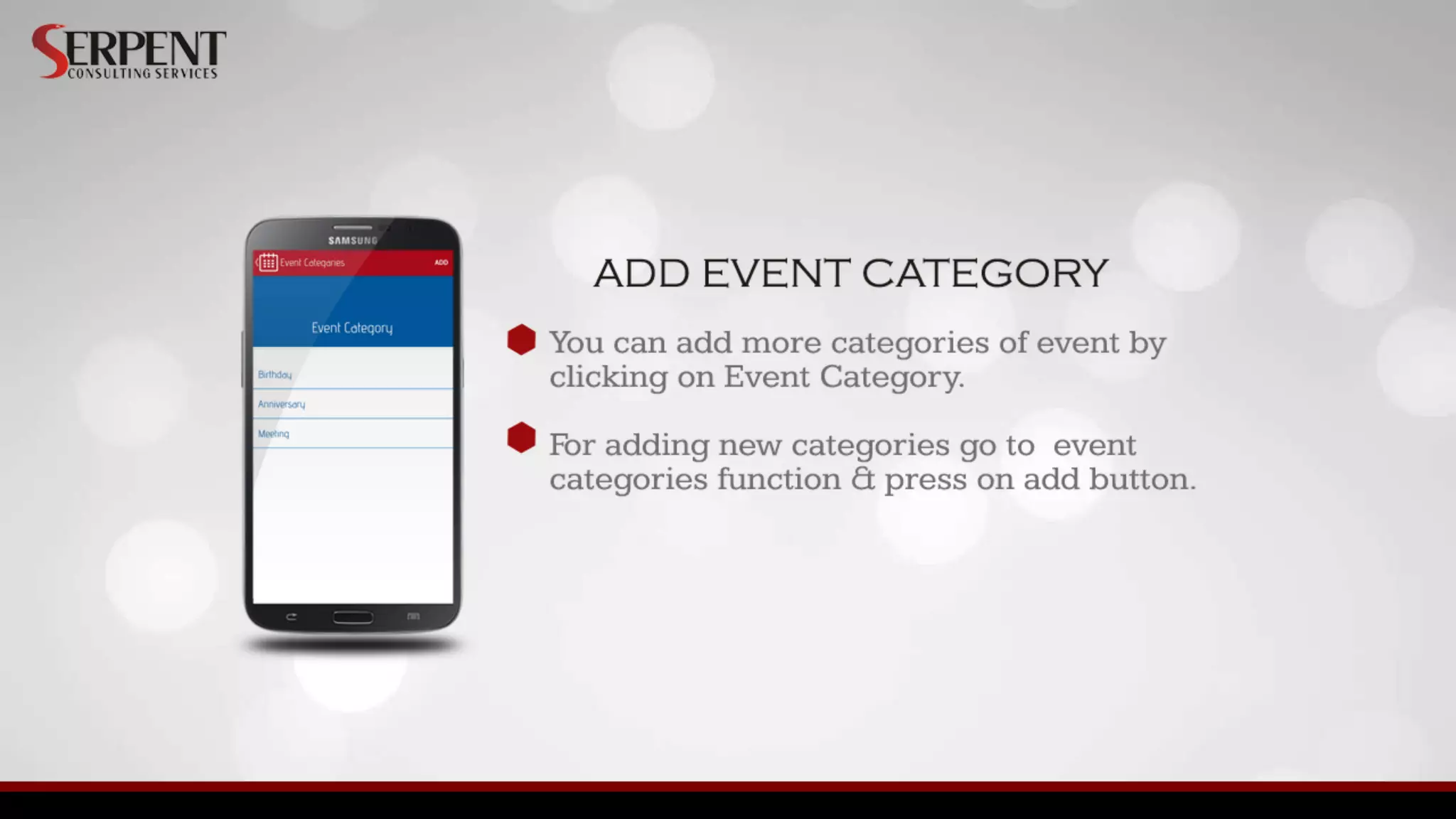 Easy Reminder Android Application