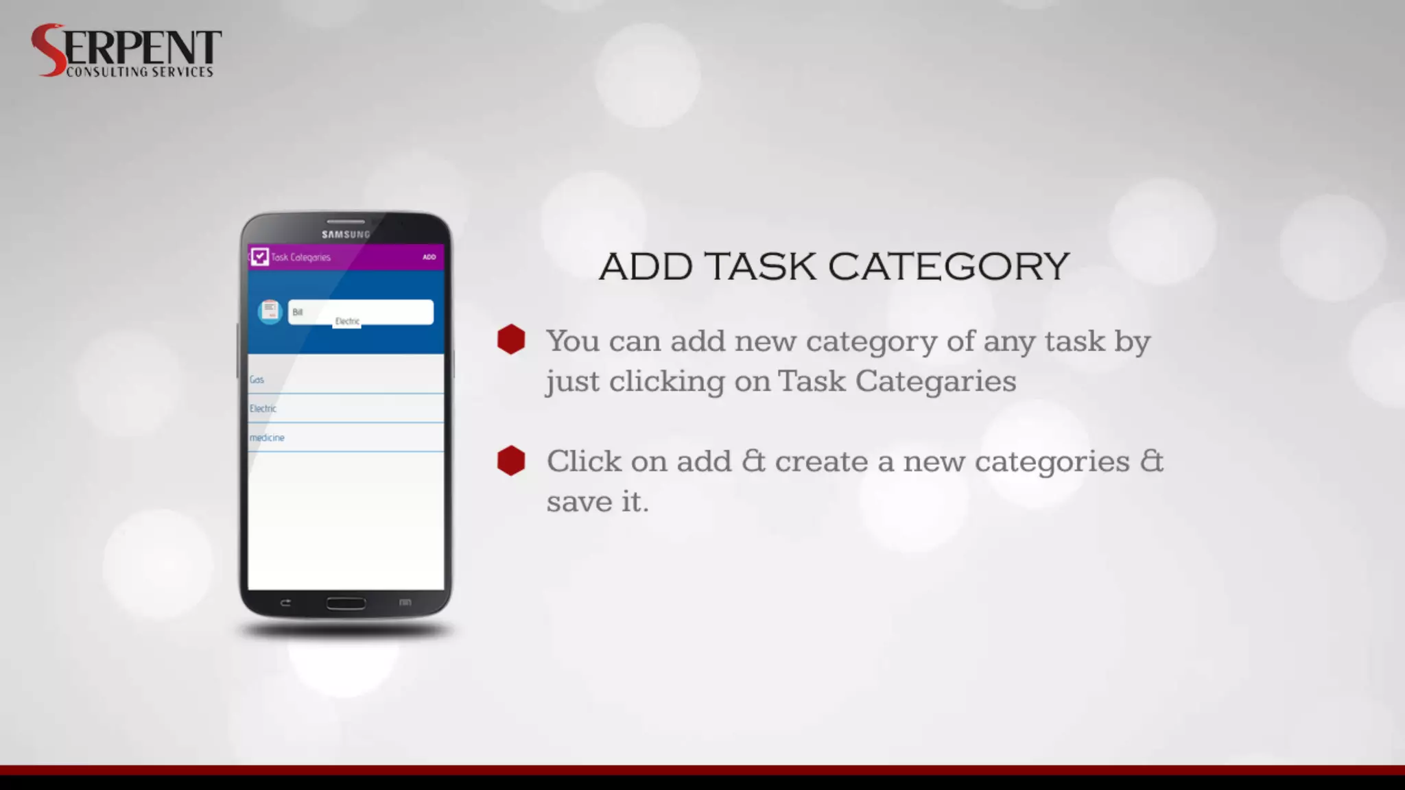 Easy Reminder Android Application