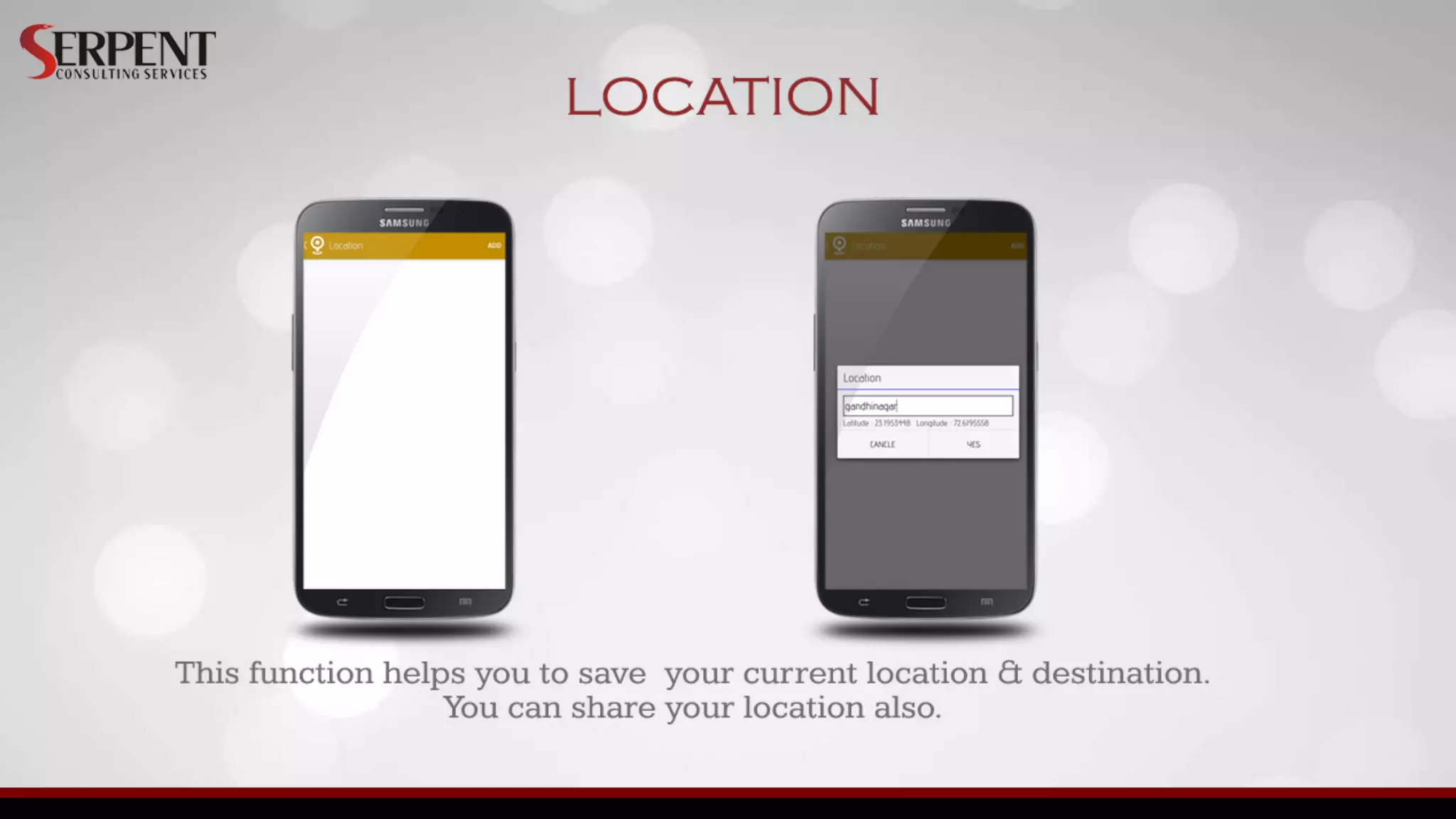 Easy Reminder Android Application