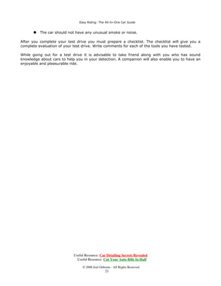 ∩   ΚΗΦΝ ΡΞΩ ΩΚΗ Ζ∆ΥΥ∆ΘΩΛΗς ΡΘ ∴ΡΞΥ ΘΗΖΞςΗΓ Φ∆Υ ΕΗΙΡΥΗ ΕΞ∴ΛΘϑ 7ΚΗΥΗ Λς ∆ ςΩ∆ΘΓ∆ΥΓ Ζ∆ΥΥ∆ΘΩ∴
    ∆ΘΓ ∆Θ Η[ΩΗΘΓΗΓ Ζ∆ΥΥ∆ΘΩ∴ ΩΗΥΠ ΡΘ ΩΚΗ ΣΞΥΦΚ∆ςΗ ΡΙ ΠΡςΩ ΘΗΖ Φ∆Υς ∆ς ΖΗΟΟ ∆ς ΛΘ ςΡΠΗ ΞςΗΓ
    Φ∆Υς ∗ΗΩ ΩΚΗςΗ ΩΗΥΠς ςΩΥ∆ΛϑΚΩ ΖΛΩΚ ΩΚΗ Φ∆Υ ΓΗ∆ΟΗΥς

∩   %ΗΖ∆ΥΗ ΡΙ ΓΗ∆ΟΗΥςΚΛΣ ∆ΓΓ ΡΘς ∆ΙΩΗΥΠ∆ΥΝΗΩ ∆ΓΓΡΘς ∆ΘΓ ΙΛΘ∆ΘΦΗ ΓΗΣ∆ΥΩΠΗΘΩ ∆ΓΓΡΘς 7ΚΗςΗ
    ∆ΥΗ ςΛΠΣΟΗ ΣΥΡΙΛΩ Π∆ΝΛΘϑ ΩΗΦΚΘΛΤΞΗς Ε∴ ΓΗςΣΗΥ∆ΩΗ Φ∆Υ ΓΗ∆ΟΗΥς ΙΛΘ∆ΘΦΛΗΥς ∆ΘΓ ςΞΦΚ ΣΗΡΣΟΗ ΩΚ∆Ω
    Φ∆Θ ΦΡςΩ ∴ΡΞ ΚΗ∆ΨΛΟ∴ ΛΙ ∴ΡΞ ∆ΥΗ ΘΡΩ Φ∆ΥΗΙΞΟ




                             Useful Resource: Car Detailing Secrets Revealed
                               Useful Resource: Cut Your Auto Bills In Half

                                   © 2006 Joel Osborne - All Rights Reserved
                                                   17
 