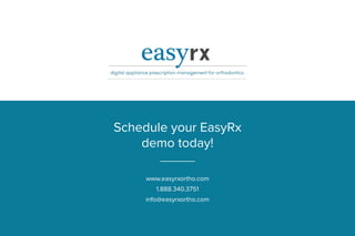 EasyRx Brochure for Practices | PDF