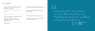 EasyRx Brochure for Practices