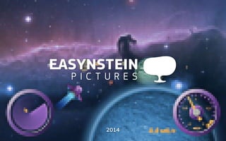 Easynstein Short