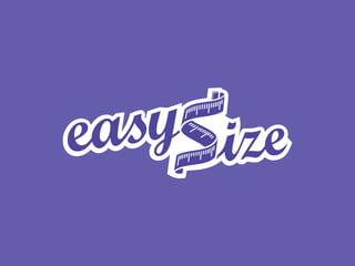 SaaS sales at EasySize (www.easysize.me)