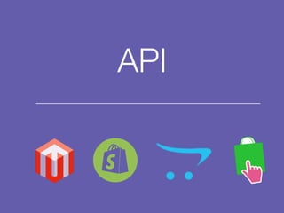 API
 