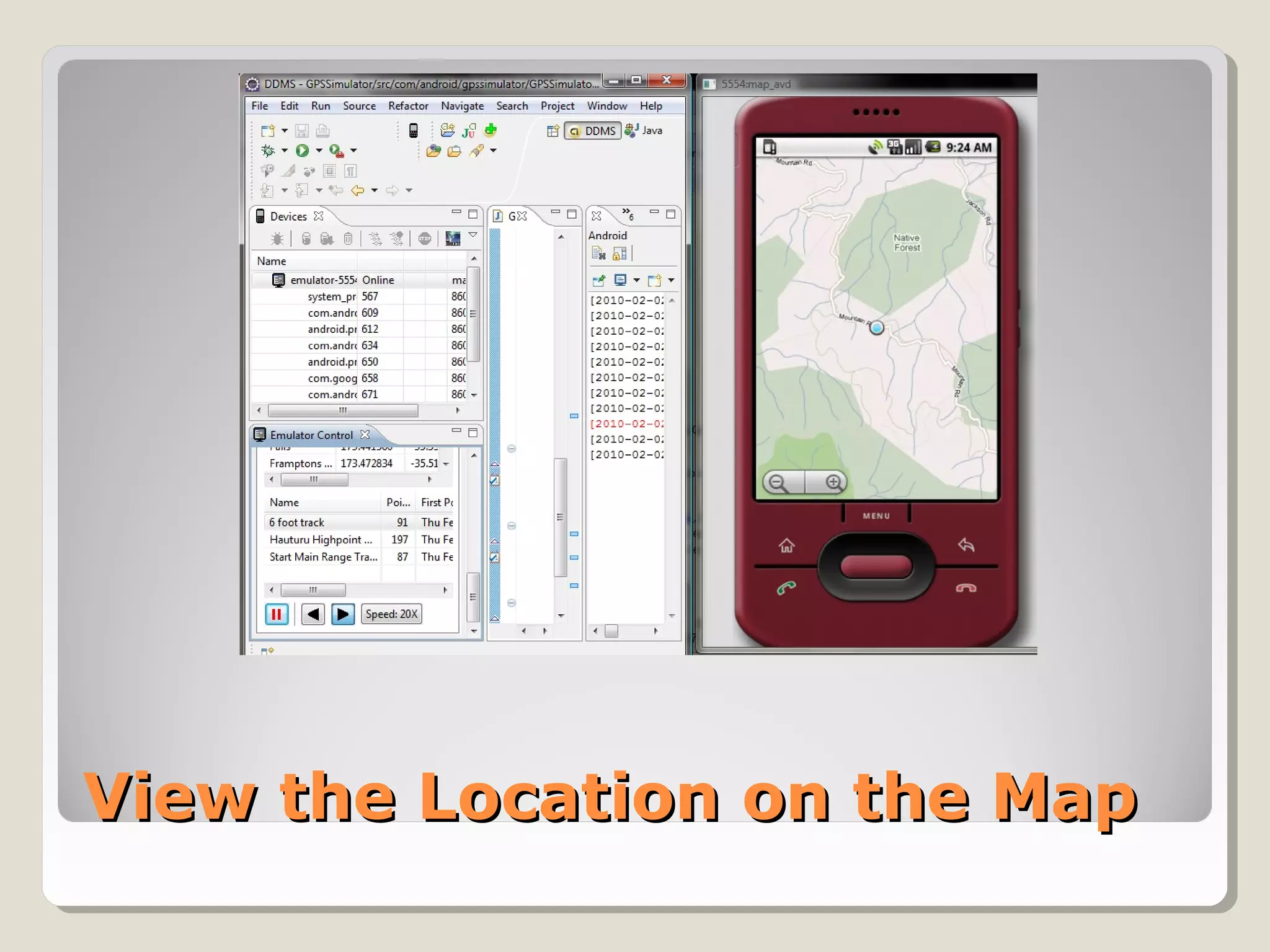 View the Location on the MapView the Location on the Map
 