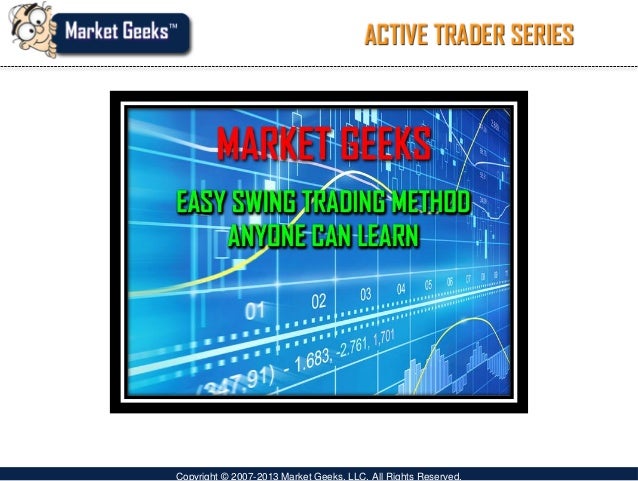 Swing trading system ppt