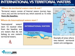 VAT on Yachting | PDF