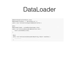 DataLoader
 