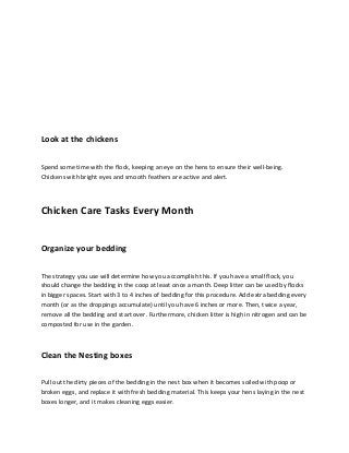 Easy tips to take care of your Chickens.pdf