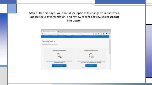 microsoft account change verification phone number microsoft account change verification phone number