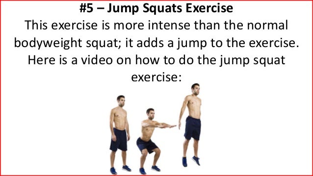 easy to follow exercise