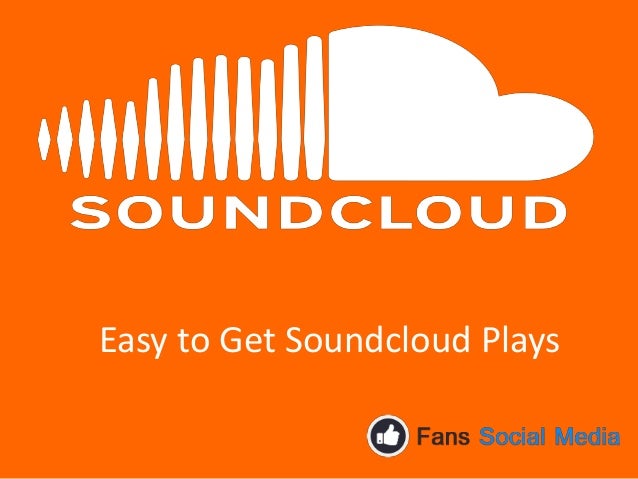 Easy to get soundcloud followers