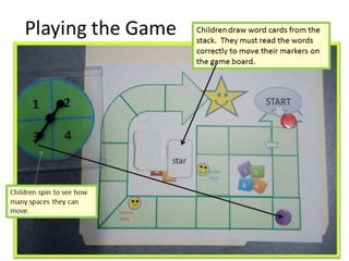 Easy to make game folders from  cvc words to r controlled vowels