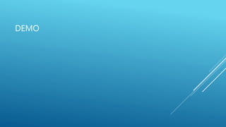 DEMO
 