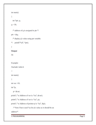EASY UNDERSTANDING OF POINTERS IN C LANGUAGE.pdf