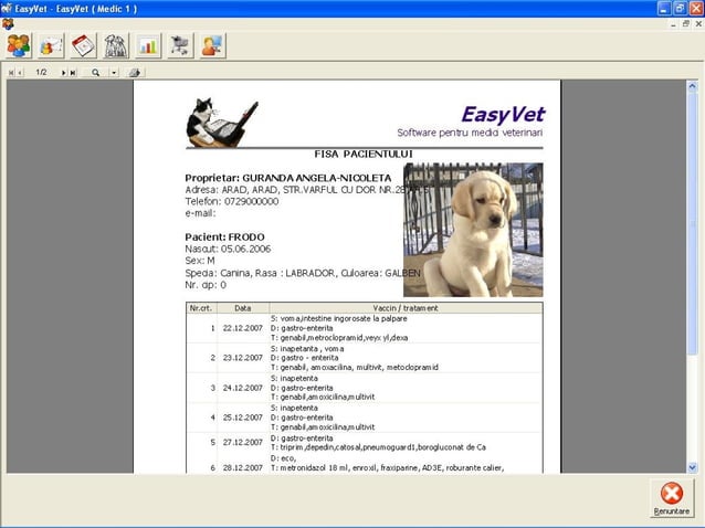 EasyVet | PPT