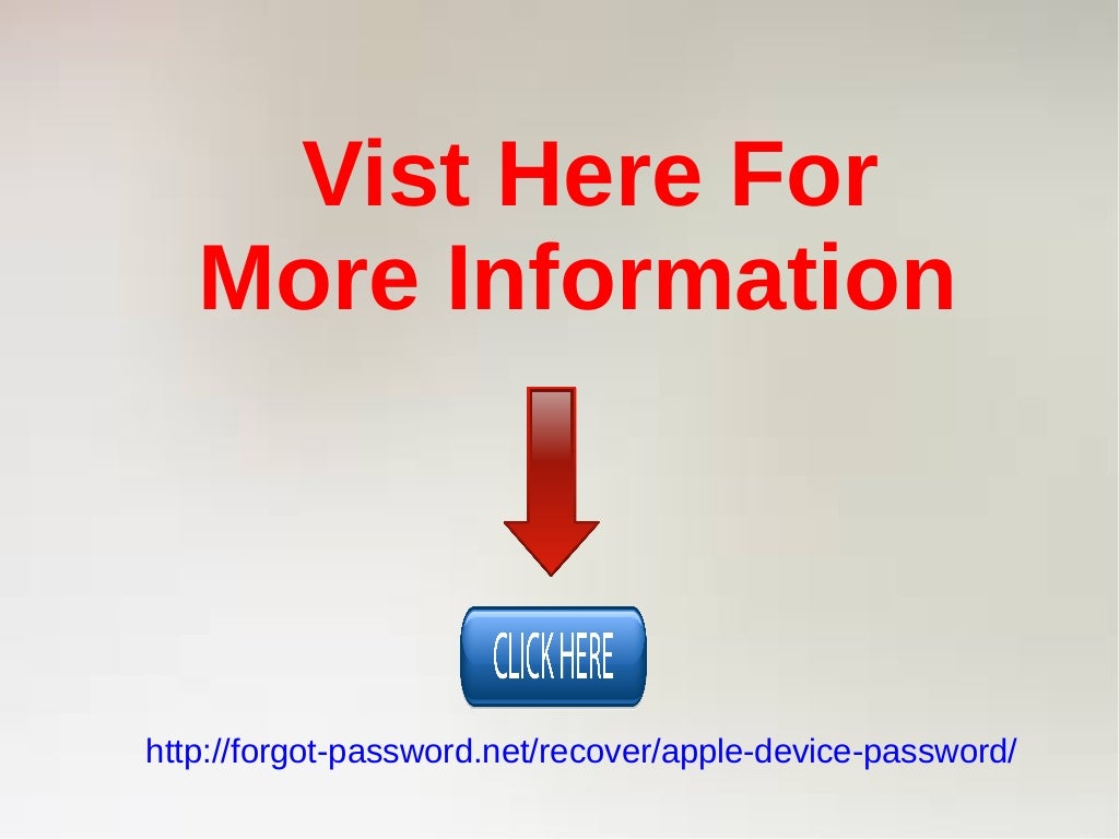 Easy Ways To Retrieve Password Of Your Iphone