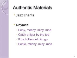 Easy Ways To Teach Pronunciation | PPT