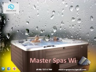 (920) 727-1700 masterspaparts@gmail.com
Master Spas Wi
 