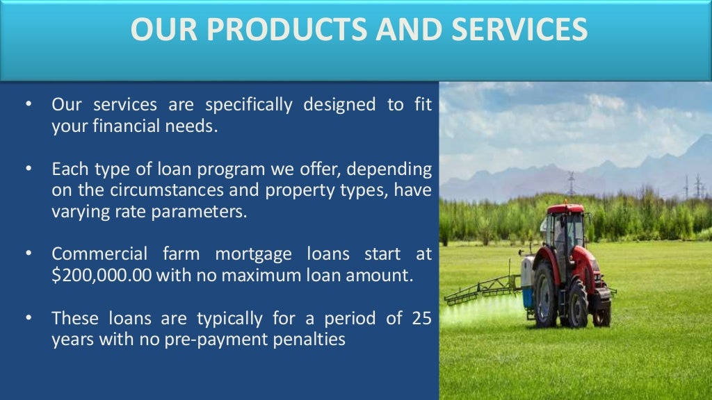 Easy way to get agricultural land loans with american ag finance