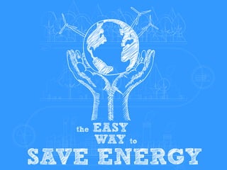 ENERGY
the EASY
WAY to
SAVE
 