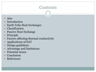 Factors Affecting Heat Exchanger Efficiency