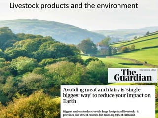 Livestock enhanced diets in the first 1,000 days: pathways to healthy and sustainable futures in low-income countries?