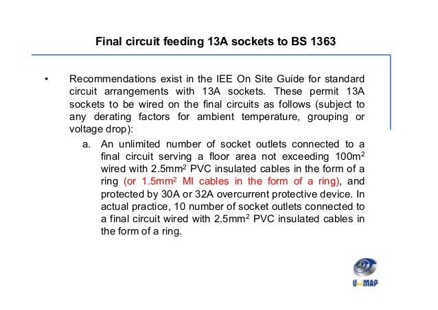 Diagrams Of Wired Ring In Socket